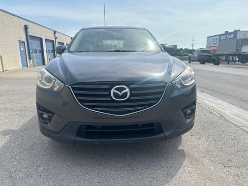 Used 2016 MAZDA CX-5 Touring FWD image 2