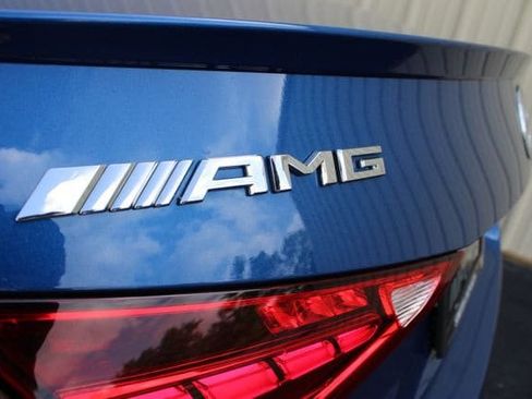 Used 2023 Mercedes-Benz C 43 AMG 4MATIC Sedan w/ Pinnacle Trim Package image 23