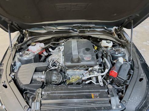 Used 2025 Cadillac CT4 Premium Luxury RWD image 32