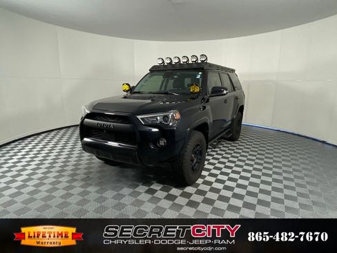 Used 2024 Toyota 4Runner TRD Pro image 3