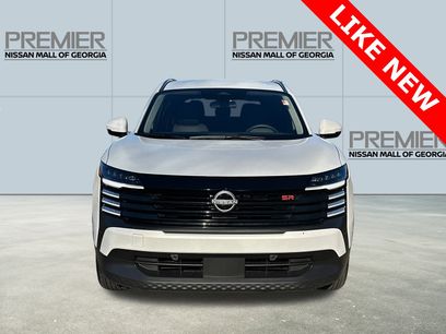 Certified 2025 Nissan Kicks SR