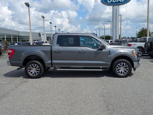 Certified 2022 Ford F150 Lariat w/ Trailer Tow Package AWD/4WD image 5