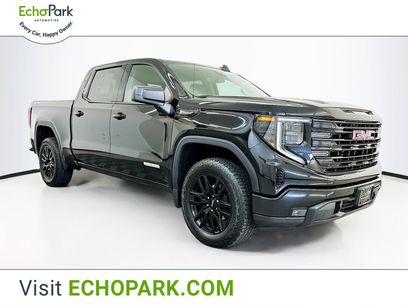 Used 2024 GMC Sierra 1500 Elevation