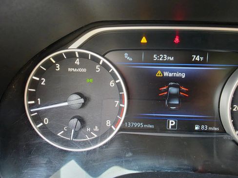 Used 2017 Nissan Maxima 3.5 SL image 40