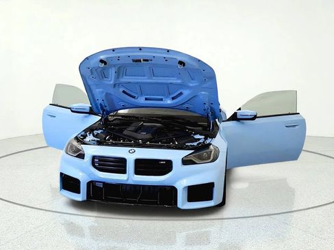 Used 2024 BMW M2 w/ Lighting Package RWD image 8