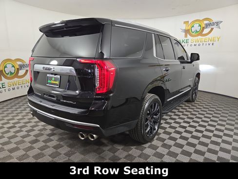 Certified 2023 GMC Yukon Denali AWD/4WD image 9
