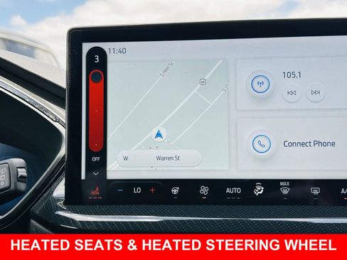 Used 2023 Ford Escape ST-Line Select w/ Tech Pack #2 AWD/4WD image 7