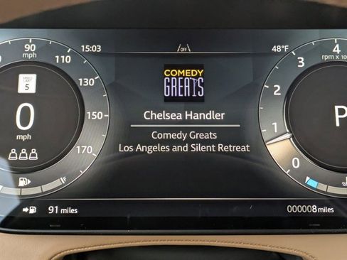 New 2026 Land Rover Range Rover SE image 11