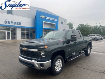New 2026 Chevrolet Silverado 2500 LT w/ All Star Edition