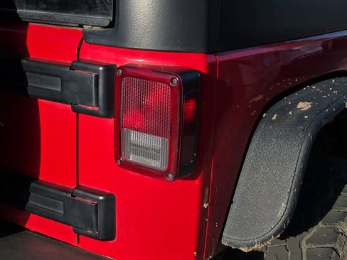 Used 2017 Jeep Wrangler Unlimited Sport w/ Quick Order Package 24S image 13