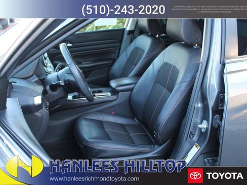 Used 2022 Nissan Altima 2.5 SR image 12