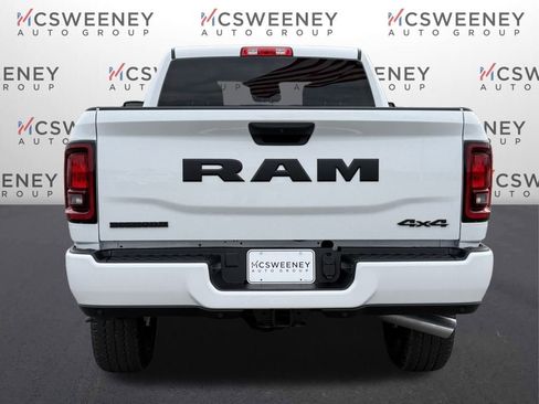 New 2026 RAM 2500 Big Horn image 4