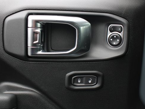 New 2026 Jeep Wrangler Sport S image 7