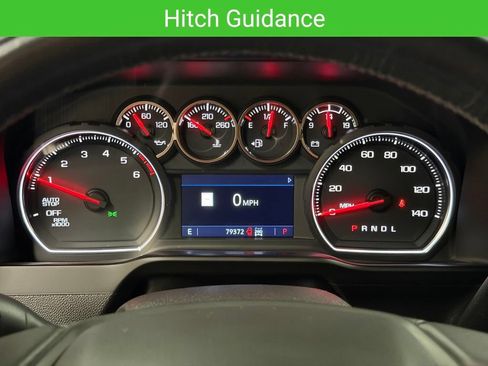 Certified 2020 Chevrolet Silverado 1500 LTZ w/ LTZ Plus Package AWD/4WD image 47