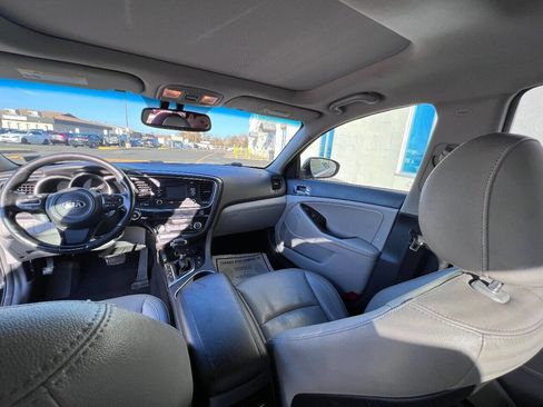 Used 2014 Kia Optima EX w/ EX Premium Package image 13
