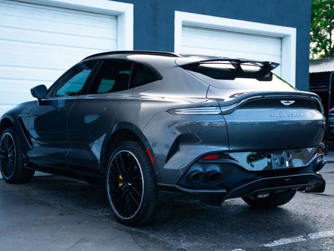 Used 2023 Aston Martin DBX 707 AWD/4WD image 6