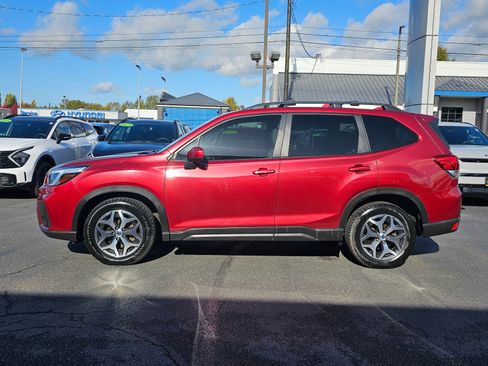 Used 2021 Subaru Forester Premium w/ Popular Package #1 image 6