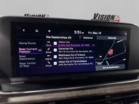 Certified 2022 Kia Telluride SX w/ SX Prestige Package image 29