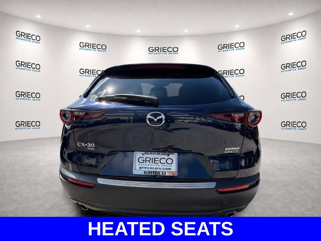 Certified 2024 MAZDA CX-30 AWD 2.5 S w/ Preferred Package image 6