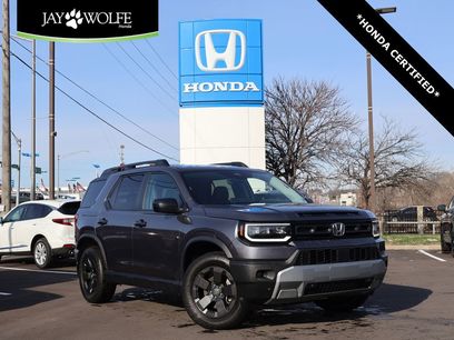 Certified 2026 Honda Passport RTL