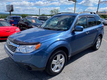 Used 2010 Subaru Forester 2.5X Premium