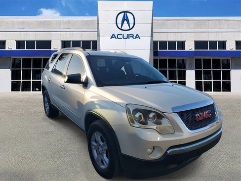 Used 2012 GMC Acadia SLE image 1