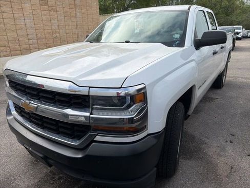 Used 2019 Chevrolet Silverado 1500 W/T w/ WT Convenience Package image 4