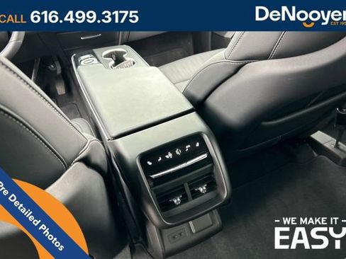 Used 2024 Cadillac Lyriq Luxury w/ LPO, Floor Liner Package image 8