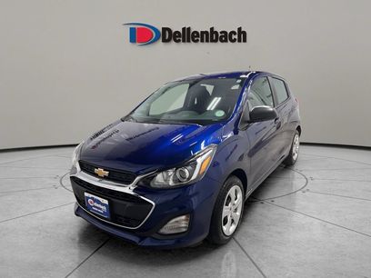 Used 2022 Chevrolet Spark LS