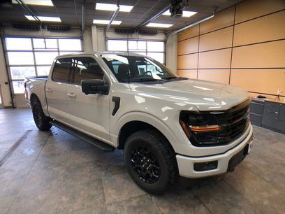 New 2026 Ford F150 XLT w/ Equipment Group 302A MID