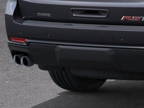 New 2026 Chevrolet Tahoe RST AWD/4WD image 14
