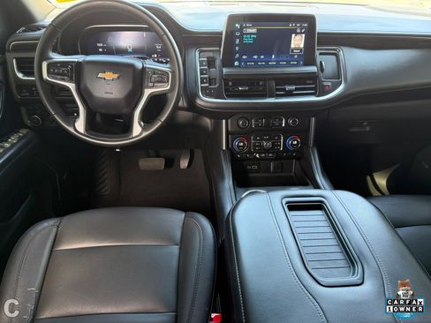 Certified 2023 Chevrolet Tahoe LT w/ Max Trailering Package AWD/4WD image 27