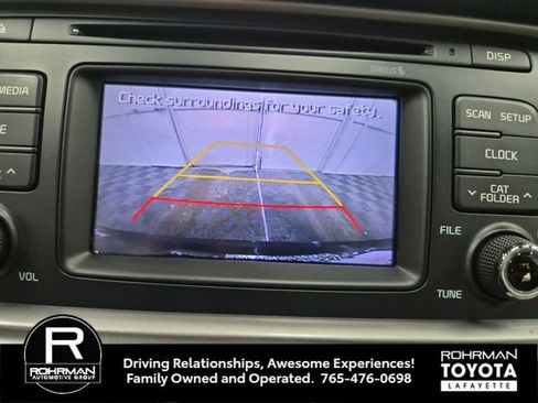 Used 2017 Kia Optima LX w/ Convenience Package image 22