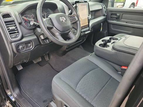 New 2026 RAM 3500 Tradesman AWD/4WD image 20