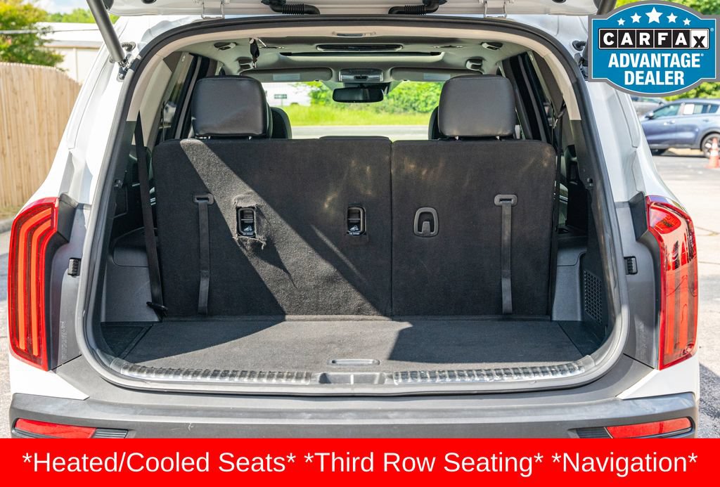 Used 2020 Kia Telluride SX w/ Towing Package AWD/4WD image 34