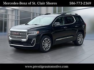 Used 2023 GMC Acadia Denali w/ Denali Ultimate Package AWD/4WD video 1