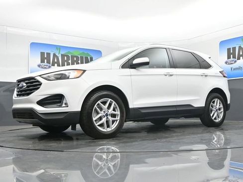 Used 2022 Ford Edge SEL w/ Convenience Package AWD/4WD image 20