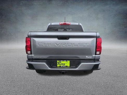 New 2026 Chevrolet Colorado LT w/ Advanced Trailering Package image 5