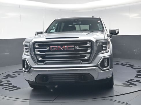 Used 2020 GMC Sierra 1500 SLT w/ SLT Premium Plus Package AWD/4WD image 5