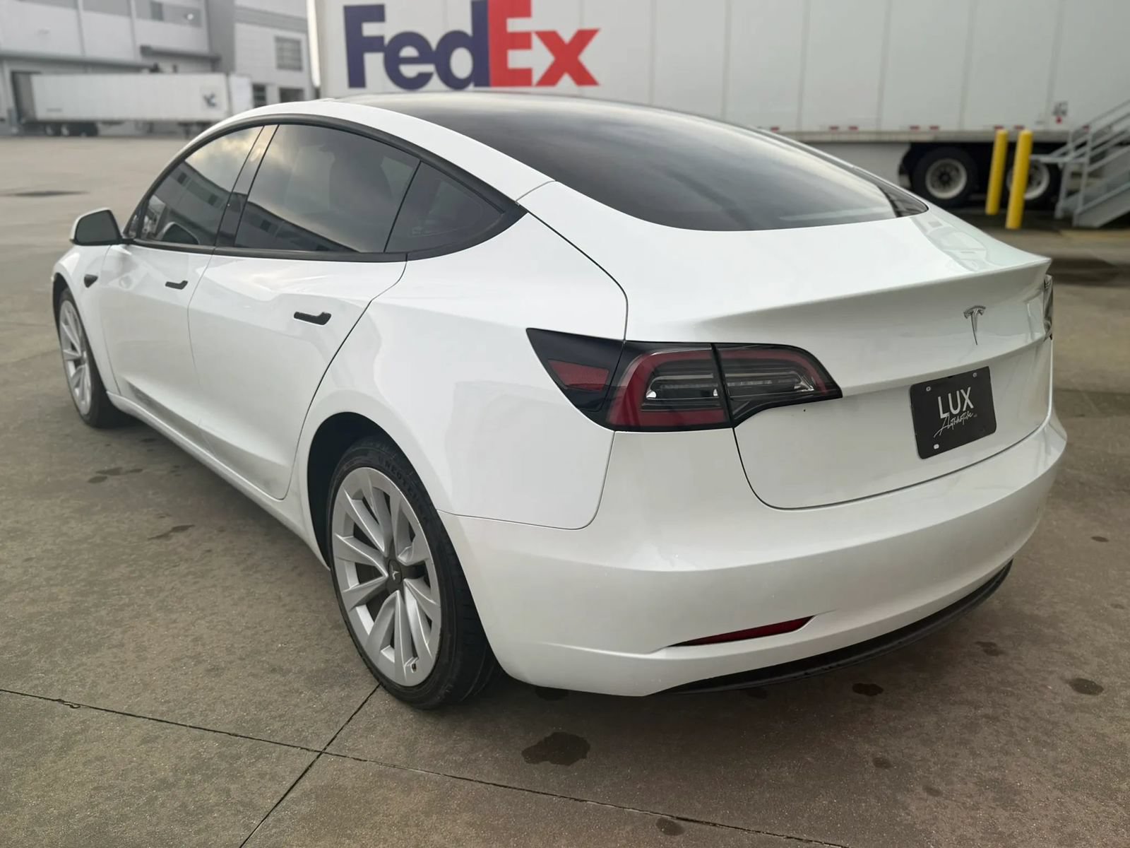Used 2023 Tesla Model 3 Standard Range RWD image 10