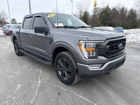 Certified 2023 Ford F150 XLT w/ Equipment Group 302A High image 11