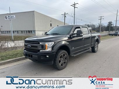 Used 2018 Ford F150 XLT w/ Equipment Group 302A Luxury