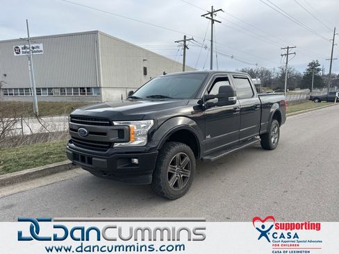 Used 2018 Ford F150 XLT w/ Equipment Group 302A Luxury image 1
