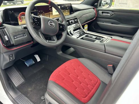 New 2026 Nissan Armada NISMO AWD/4WD image 14