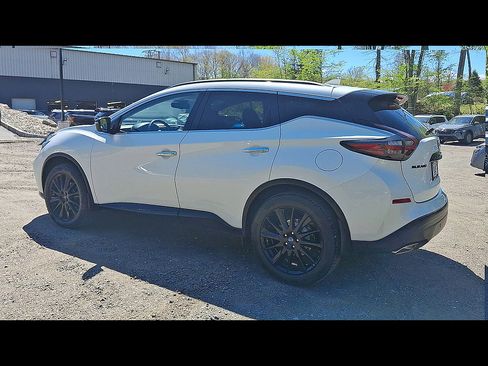 Used 2023 Nissan Murano SV w/ SV Midnight Edition Package AWD/4WD image 6