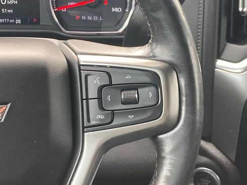 Used 2021 Chevrolet Silverado 1500 LT AWD/4WD image 7