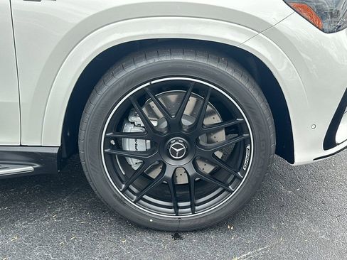 New 2026 Mercedes-Benz GLE 53 AMG 4MATIC Coupe image 13