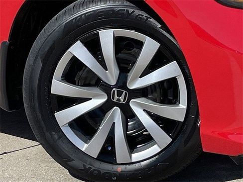 New 2026 Honda Civic LX image 8