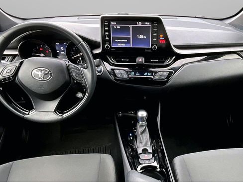Used 2022 Toyota C-HR Nightshade FWD image 13