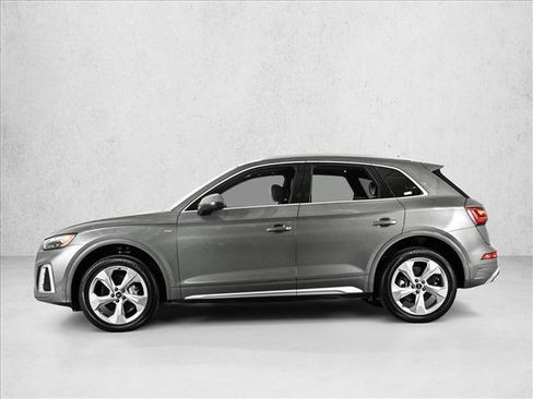 Used 2023 Audi Q5 2.0T Premium Plus w/ Premium Plus Package AWD/4WD image 9